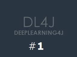 Deeplearning4j ile Derin Öğrenmeye Giriş #1