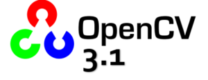opencv 3.1 logo