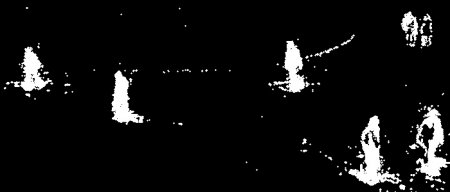 BackgroundSubtractorGMG